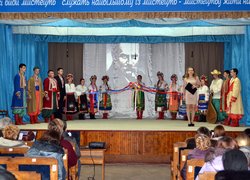Відкрита виховна година «Думи мої, думи», присвячена вшануванню пам’яті Великого Кобзаря